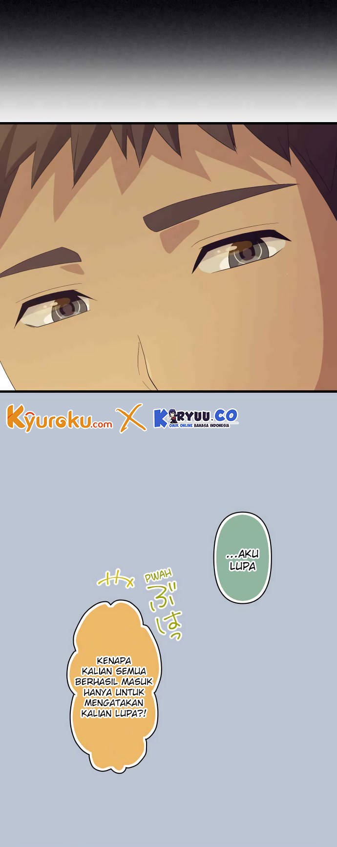 Blue Hearts Chapter 10 halaman 16